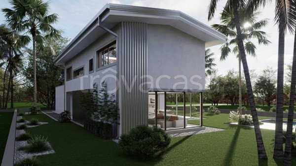 casa indipendente in vendita a Masate