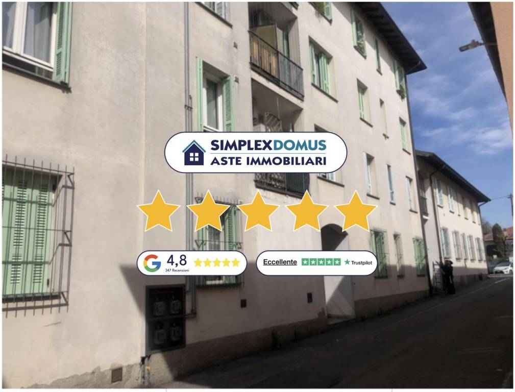 appartamento in vendita a Masate