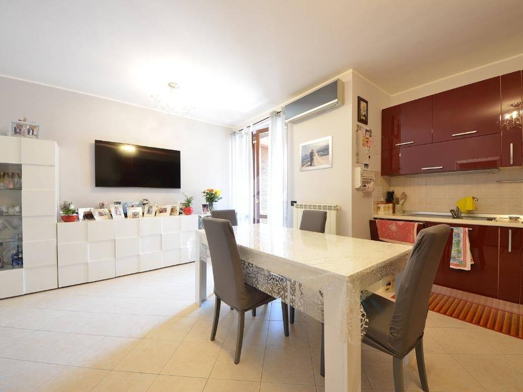 appartamento in vendita a Masate