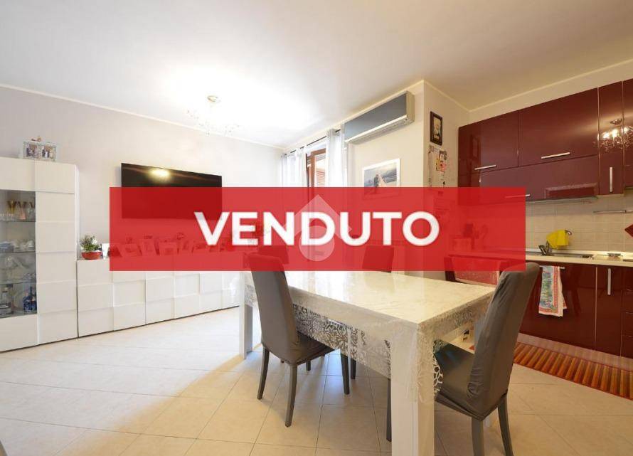 appartamento in vendita a Masate