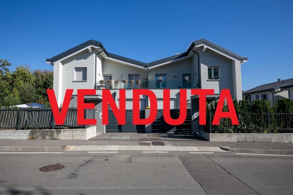 casa indipendente in vendita a Masate