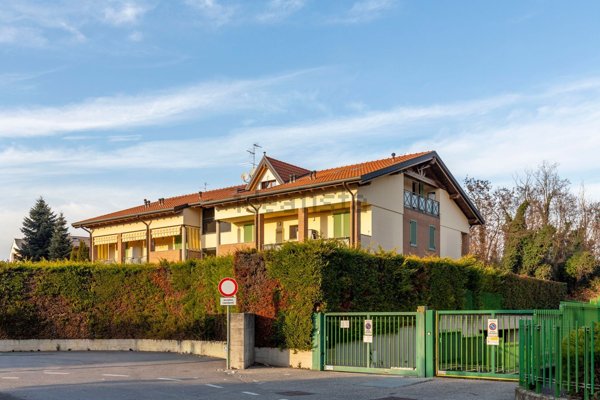 appartamento in vendita a Masate