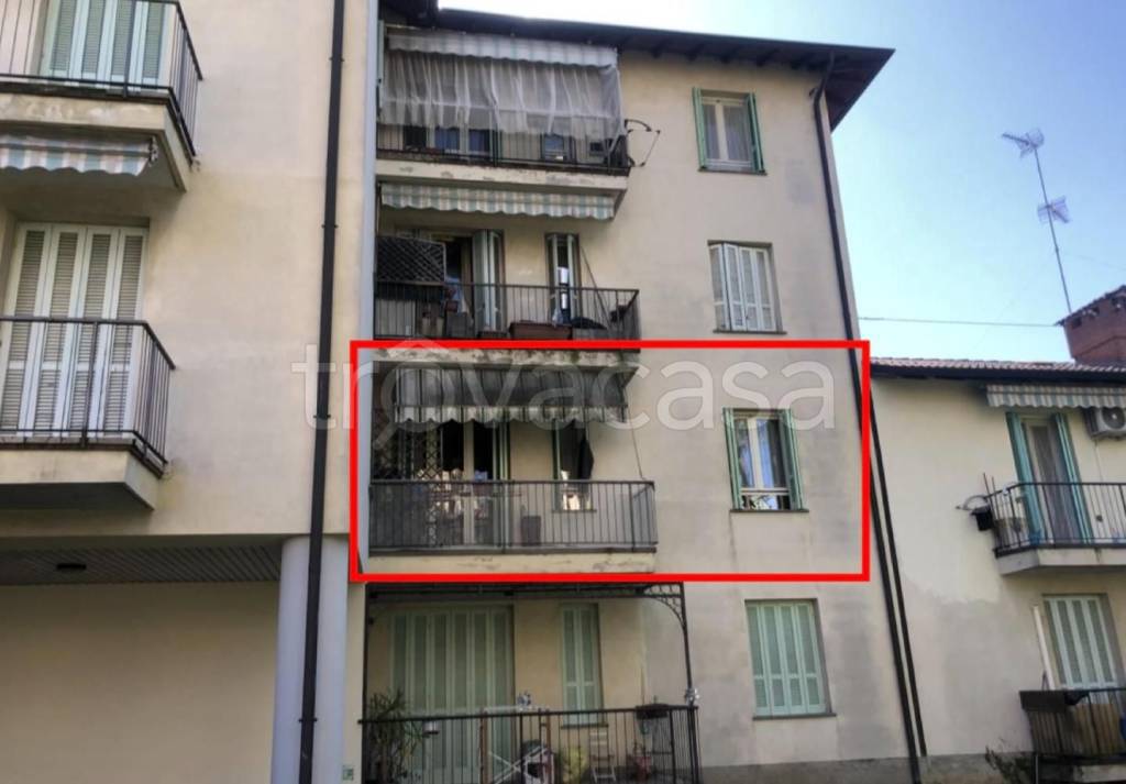 appartamento in vendita a Masate