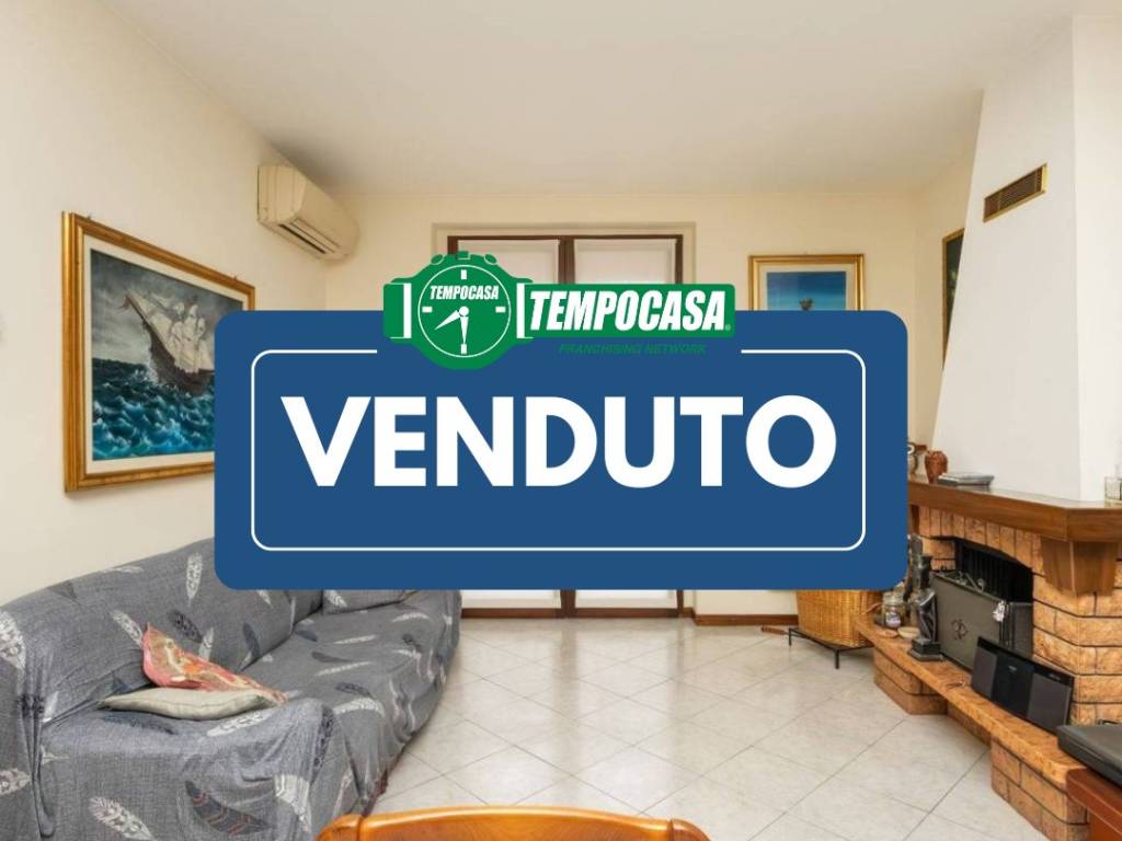 appartamento in vendita a Masate