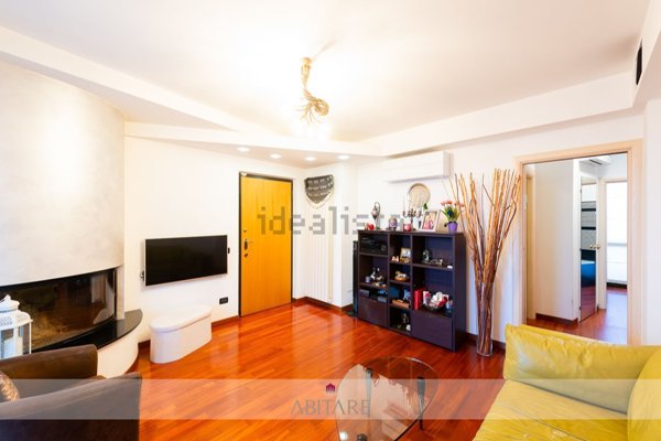 appartamento in vendita a Masate