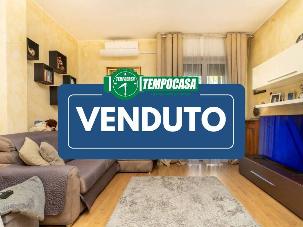 appartamento in vendita a Masate