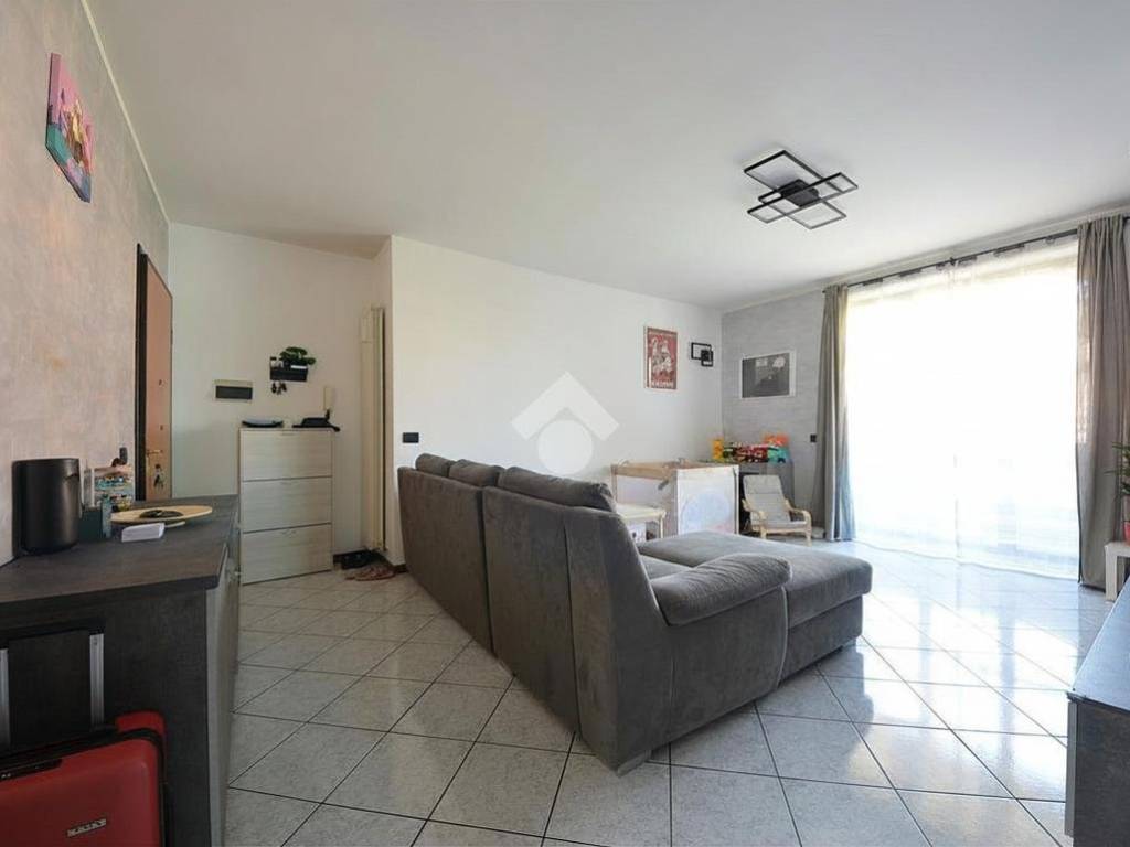 appartamento in vendita a Masate