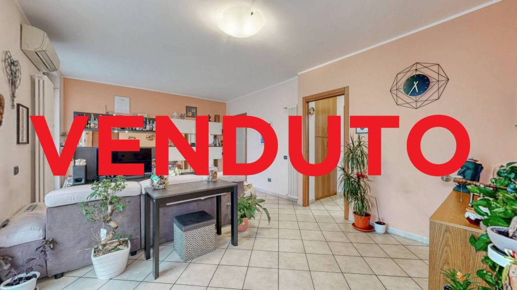 appartamento in vendita a Masate