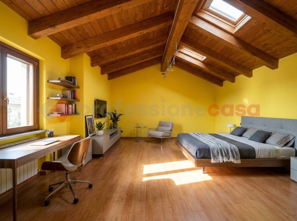 appartamento in vendita a Masate