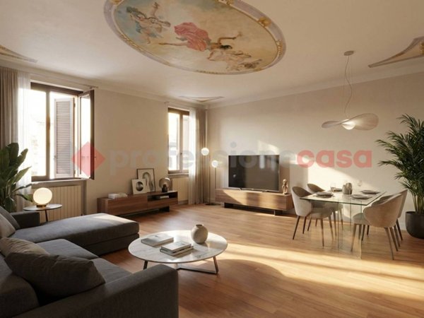 appartamento in vendita a Masate