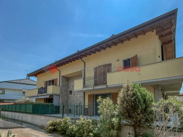 appartamento in vendita a Masate