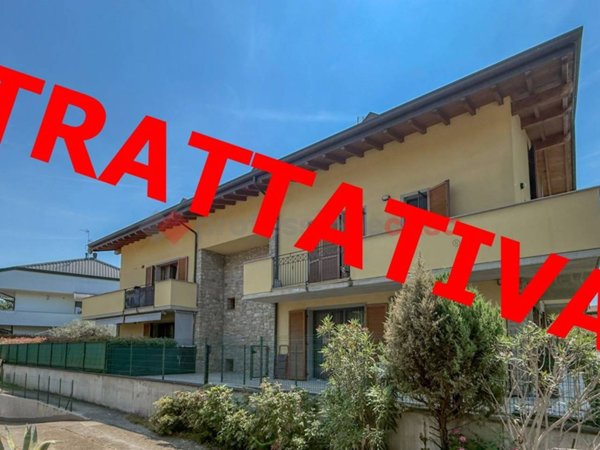 appartamento in vendita a Masate