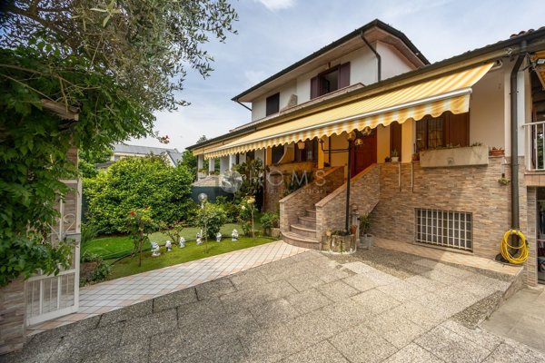 casa indipendente in vendita a Masate