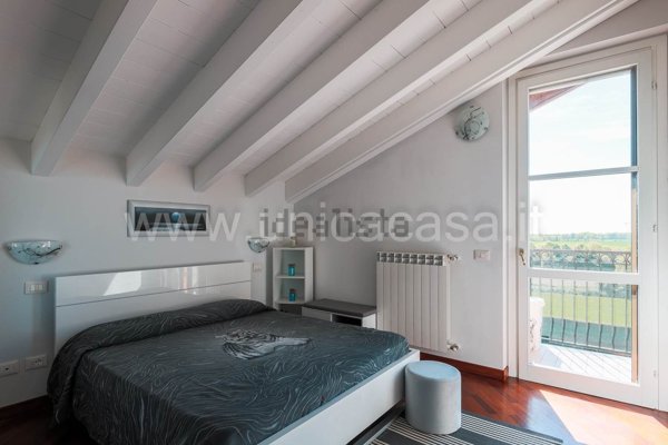 appartamento in vendita a Masate