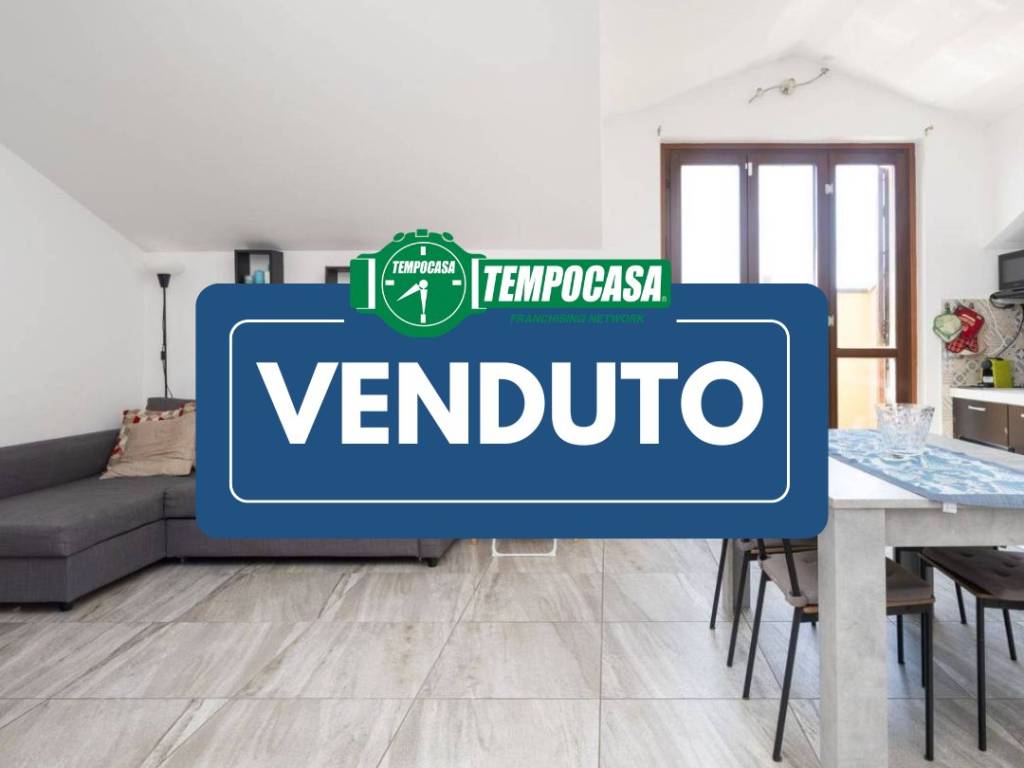 appartamento in vendita a Masate