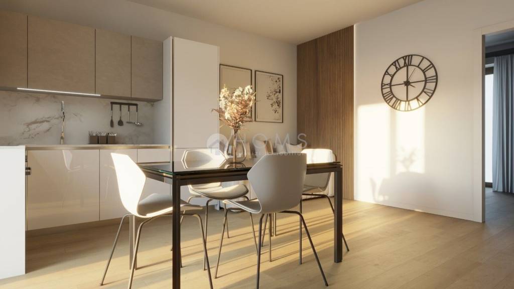 appartamento in vendita a Masate