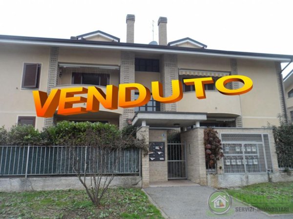 appartamento in vendita a Masate