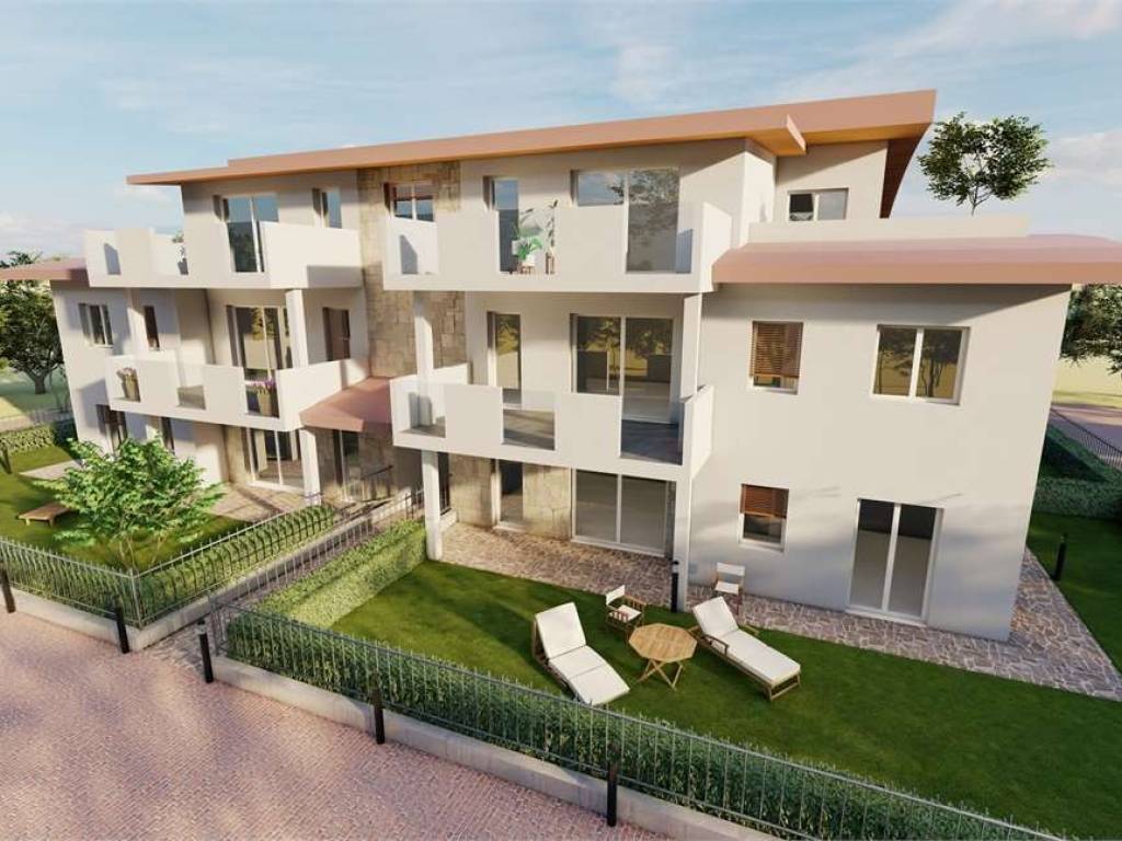 appartamento in vendita a Masate