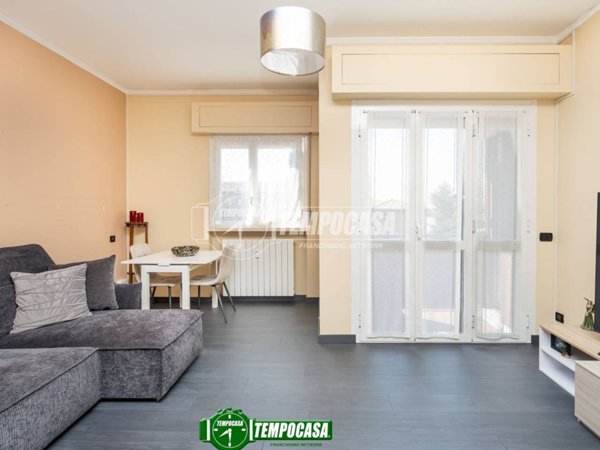 appartamento in vendita a Masate