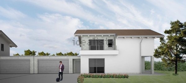 casa indipendente in vendita a Masate