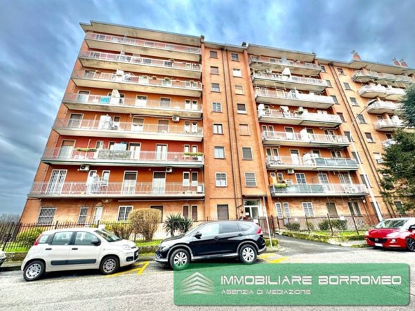 appartamento in vendita a Mediglia in zona Mombretto