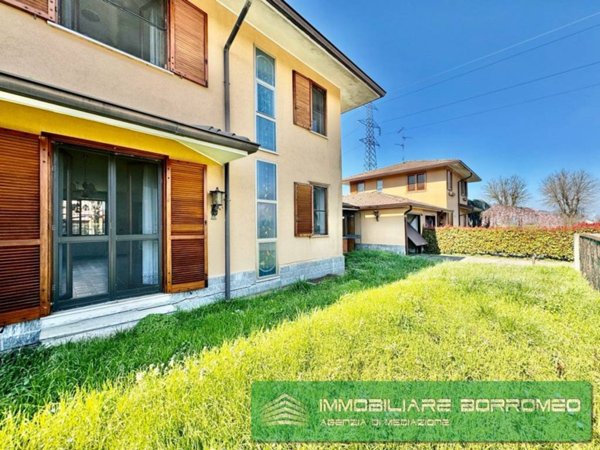 casa indipendente in vendita a Mediglia