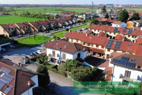 casa indipendente in vendita a Mediglia