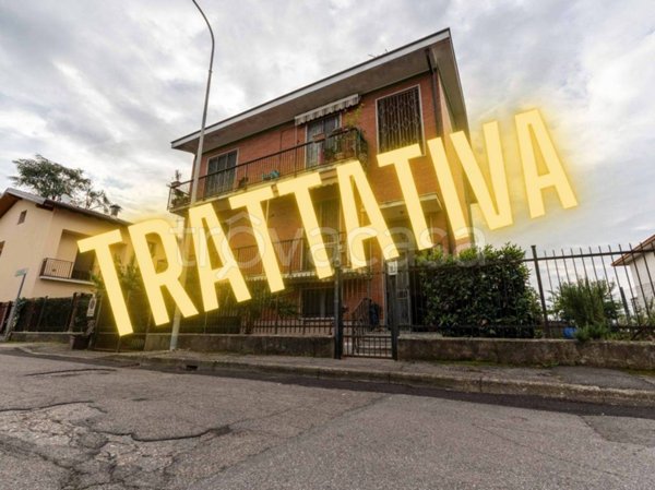 appartamento in vendita a Mediglia in zona Triginto