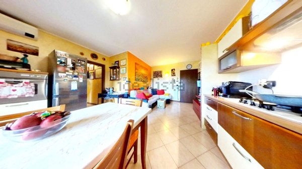 appartamento in vendita a Mediglia in zona Bettolino