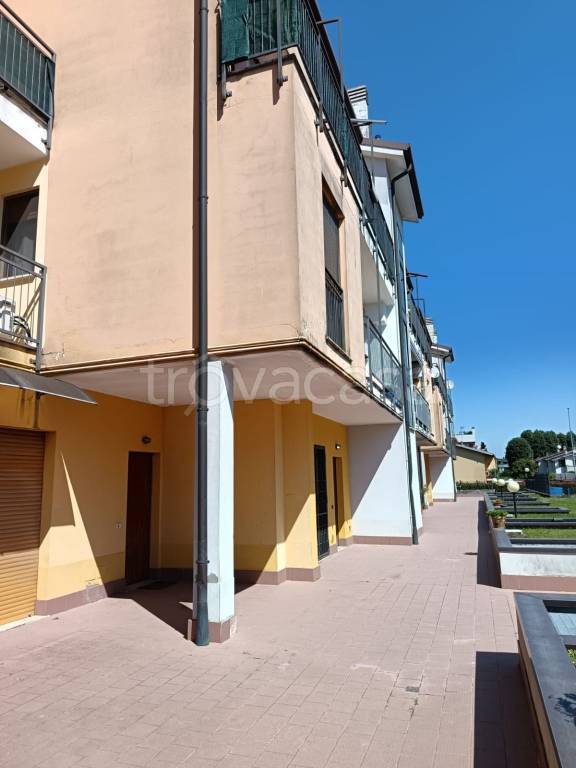 appartamento in vendita a Mediglia in zona Mombretto