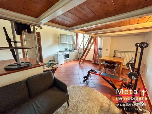 appartamento in vendita a Mediglia in zona Triginto