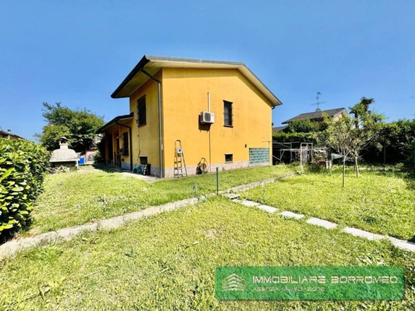 casa indipendente in vendita a Mediglia