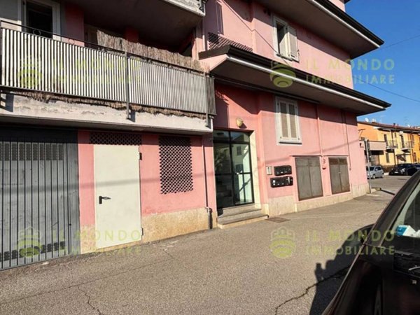 appartamento in vendita a Mediglia in zona Triginto
