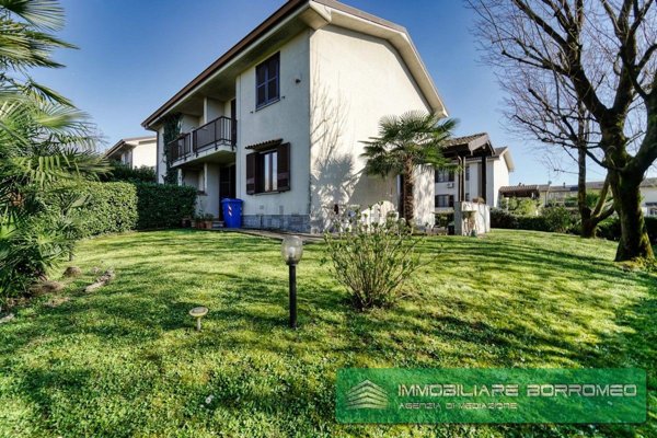 casa indipendente in vendita a Mediglia