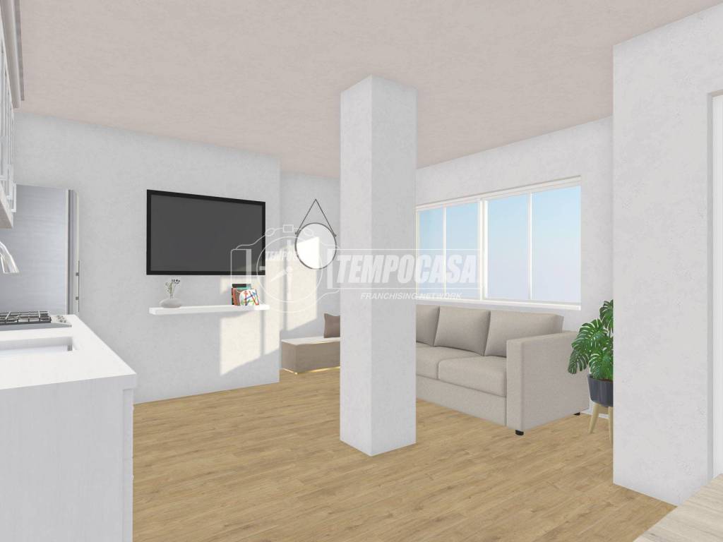 appartamento in vendita a Mediglia