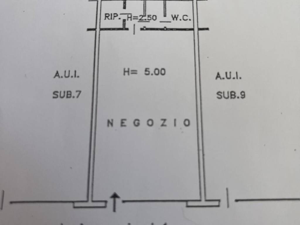 negozio in vendita a Mediglia in zona Vigliano