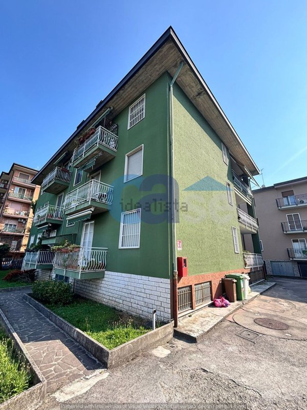 appartamento in vendita a Mediglia in zona Robbiano