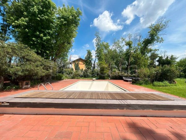 villa in vendita a Mediglia in zona Triginto