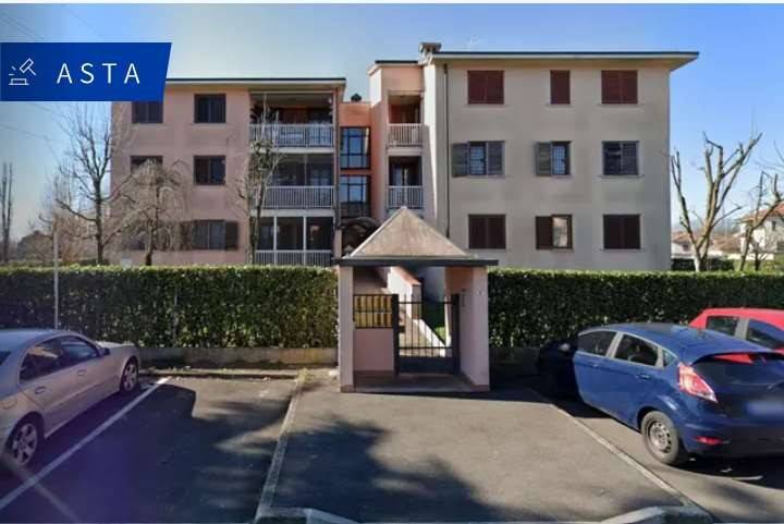 appartamento in vendita a Mediglia in zona Robbiano