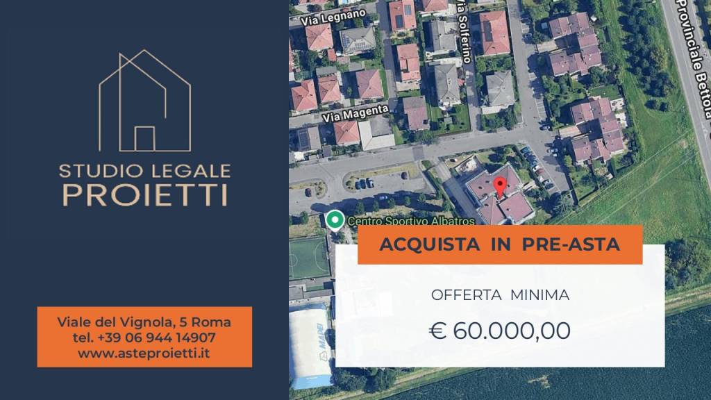 appartamento in vendita a Mediglia in zona Robbiano