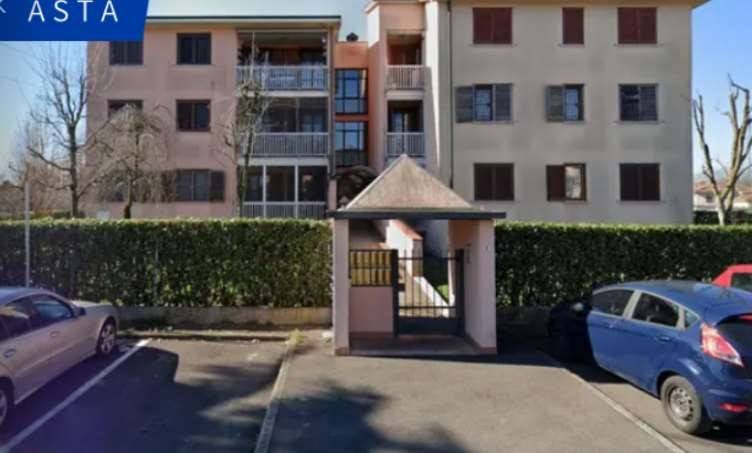appartamento in vendita a Mediglia in zona Robbiano