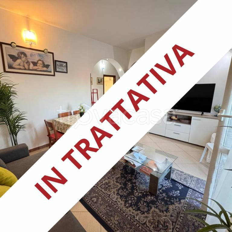 appartamento in vendita a Mediglia in zona Robbiano