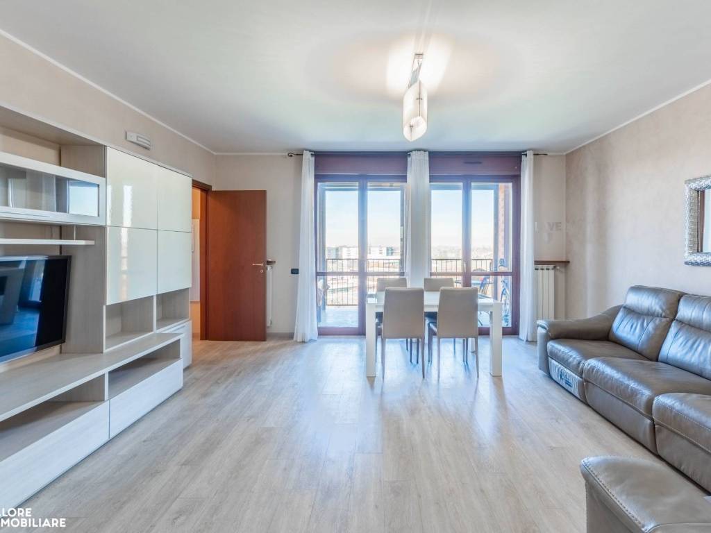 appartamento in vendita a Mediglia in zona Bettolino