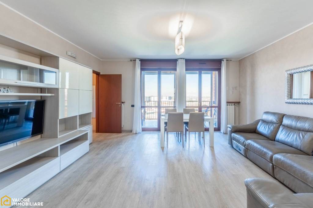 appartamento in vendita a Mediglia in zona Bettolino