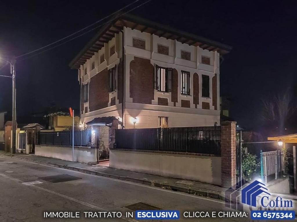 casa indipendente in vendita a Mediglia