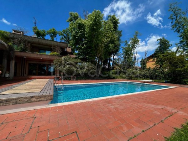 villa in vendita a Mediglia in zona Triginto