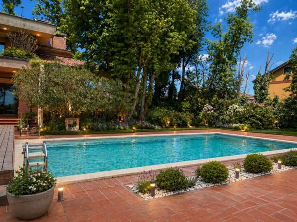 villa in vendita a Mediglia in zona Triginto