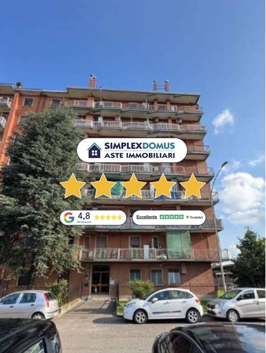 appartamento in vendita a Mediglia in zona Mombretto