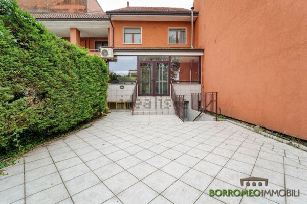 casa indipendente in vendita a Mediglia in zona Bustighera