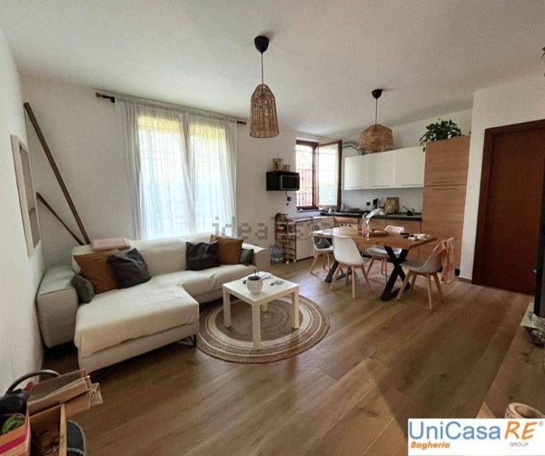 appartamento in vendita a Mediglia in zona Bustighera